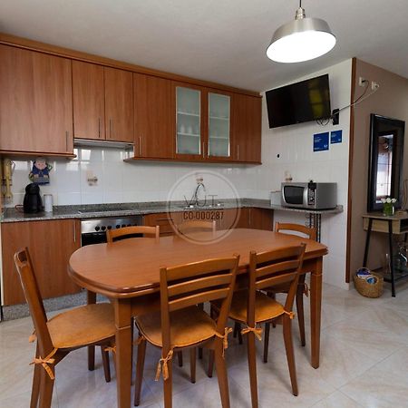 Apartamento Costero Ubicado En Sardineiro Estorde Bagian luar foto