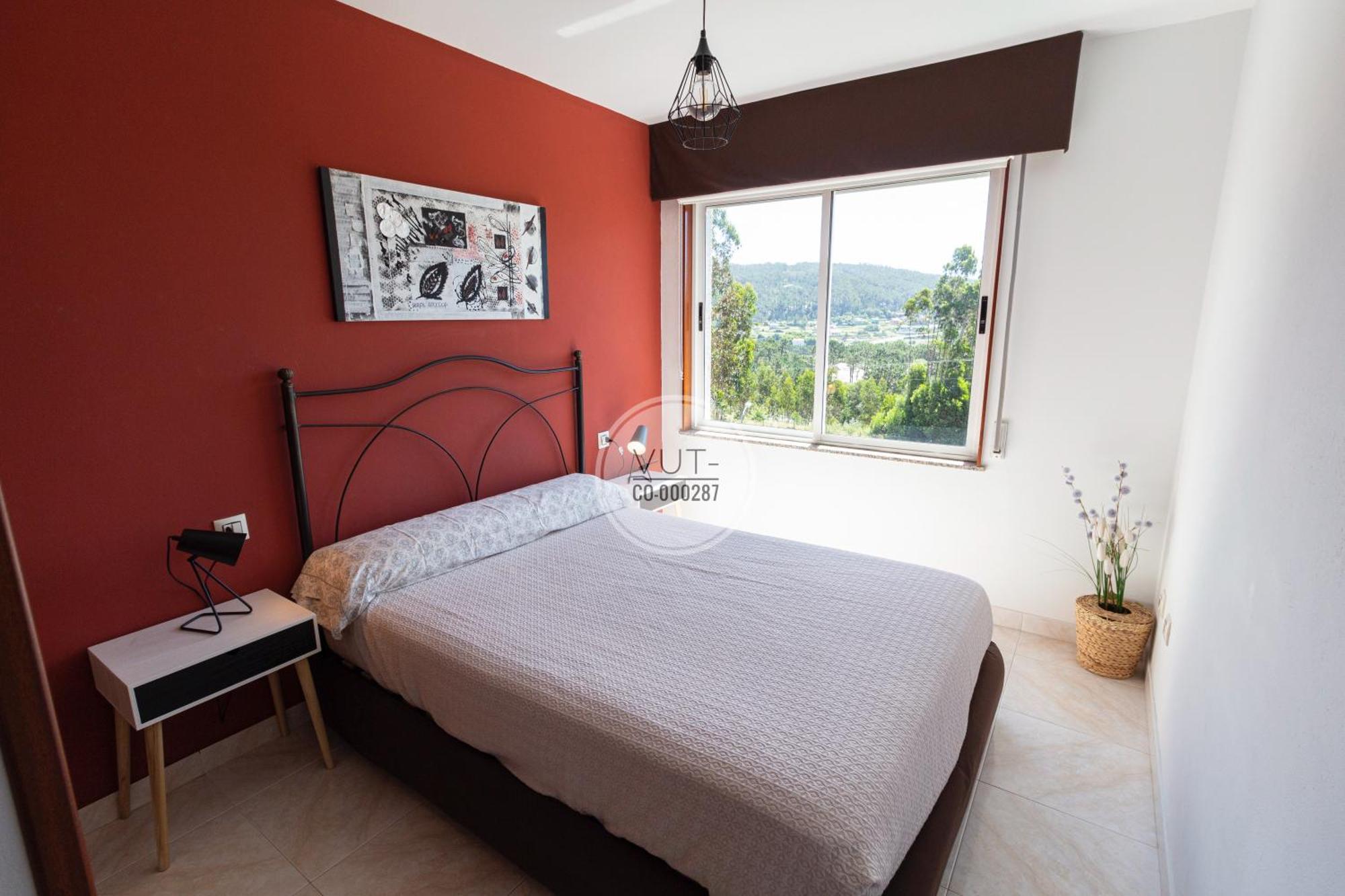 Apartamento Costero Ubicado En Sardineiro Estorde Bagian luar foto