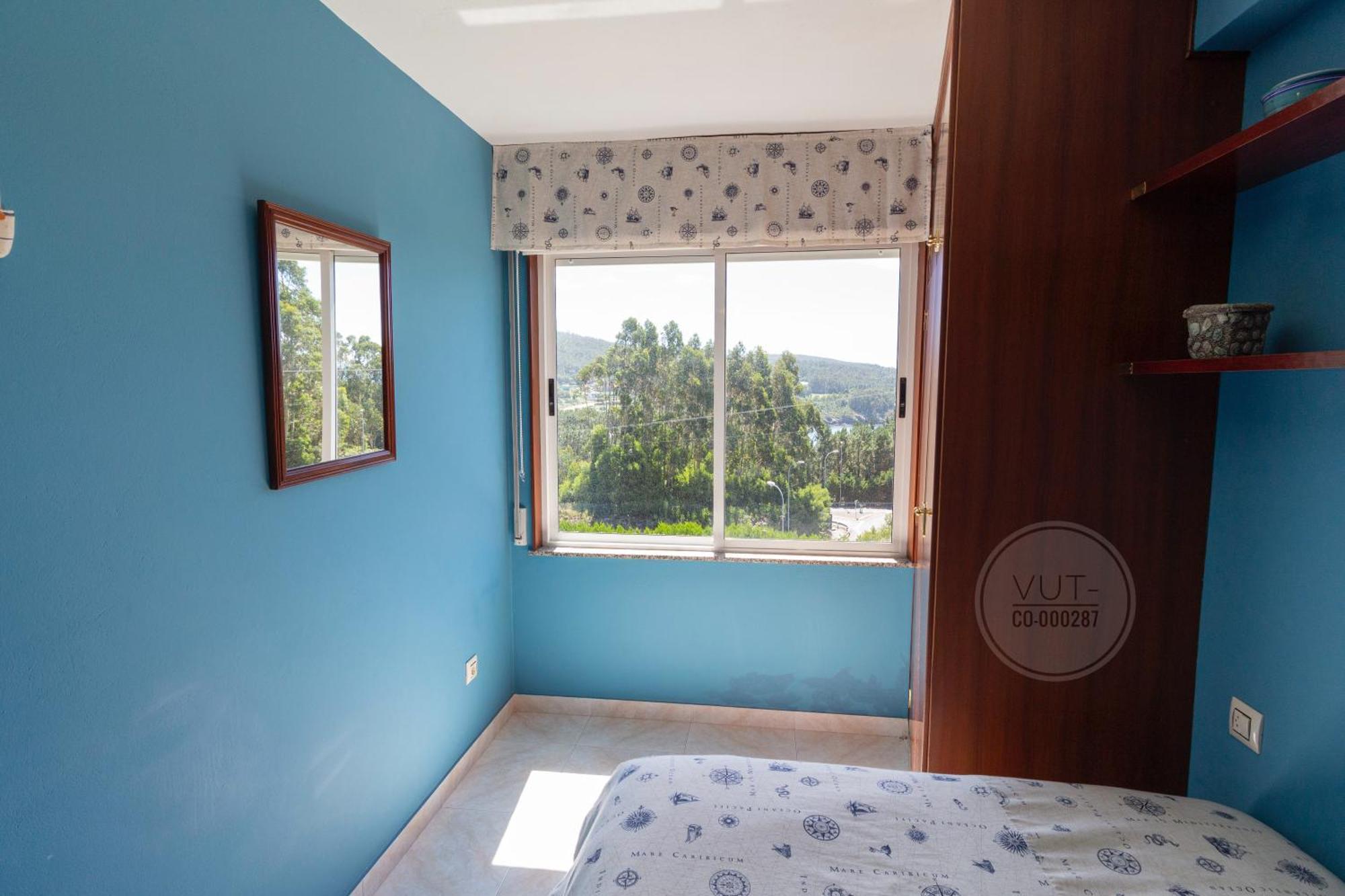 Apartamento Costero Ubicado En Sardineiro Estorde Bagian luar foto